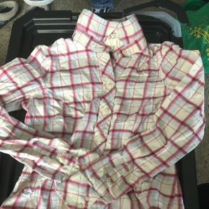 Button Down Flannel